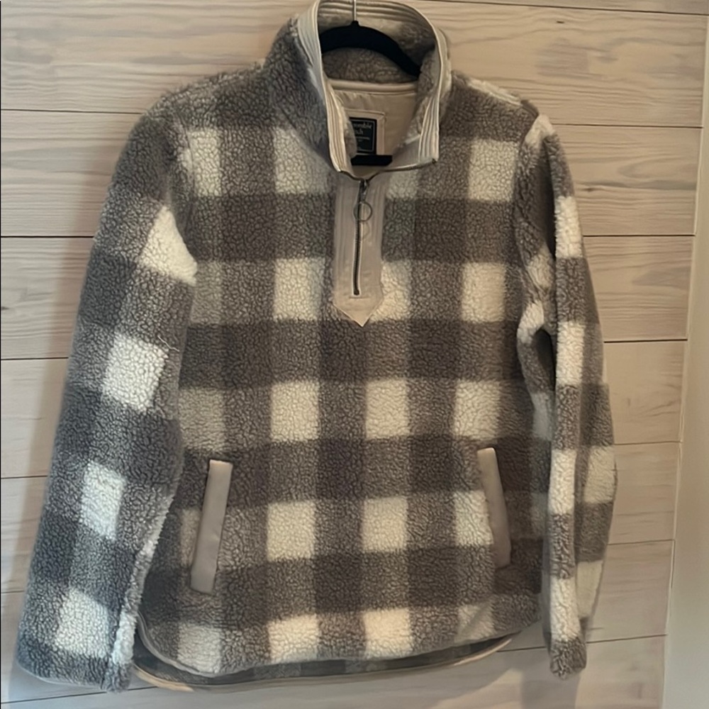 Abercrombie Sherpa jacket